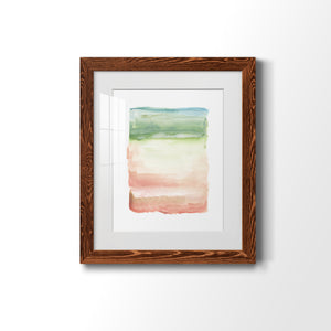 Skye I - Premium Framed Print - Distressed Barnwood Frame - Ready to Hang