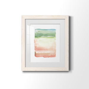 Skye I - Premium Framed Print - Distressed Barnwood Frame - Ready to Hang