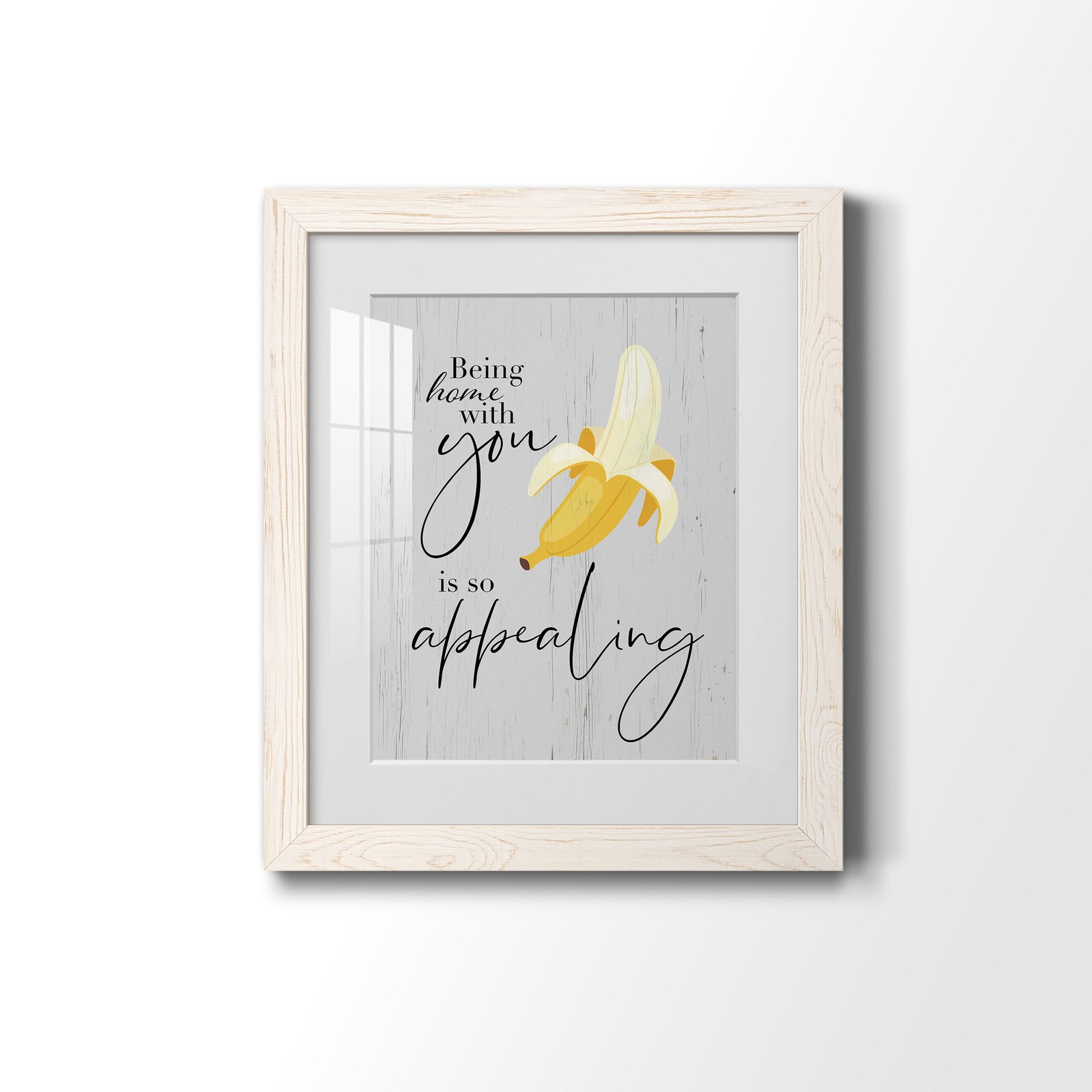 So Appealing - Premium Framed Print - Distressed Barnwood Frame - Ready to Hang