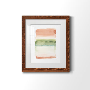 Skye II - Premium Framed Print - Distressed Barnwood Frame - Ready to Hang