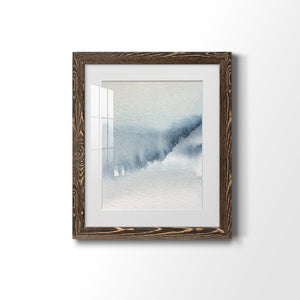 Summer Rain II - Premium Framed Print - Distressed Barnwood Frame - Ready to Hang