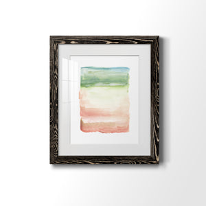 Skye I - Premium Framed Print - Distressed Barnwood Frame - Ready to Hang