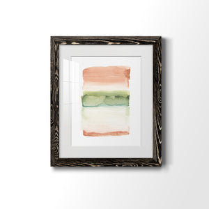 Skye II - Premium Framed Print - Distressed Barnwood Frame - Ready to Hang