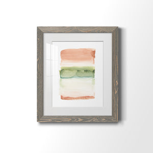 Skye II - Premium Framed Print - Distressed Barnwood Frame - Ready to Hang