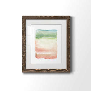 Skye I - Premium Framed Print - Distressed Barnwood Frame - Ready to Hang