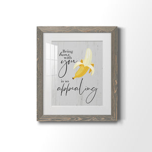 So Appealing - Premium Framed Print - Distressed Barnwood Frame - Ready to Hang