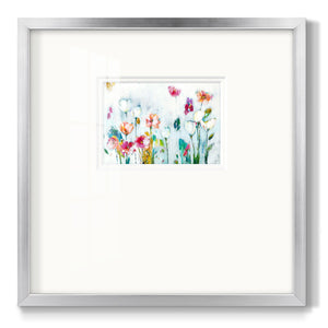 Remembering Time Premium Framed Print Double Matboard