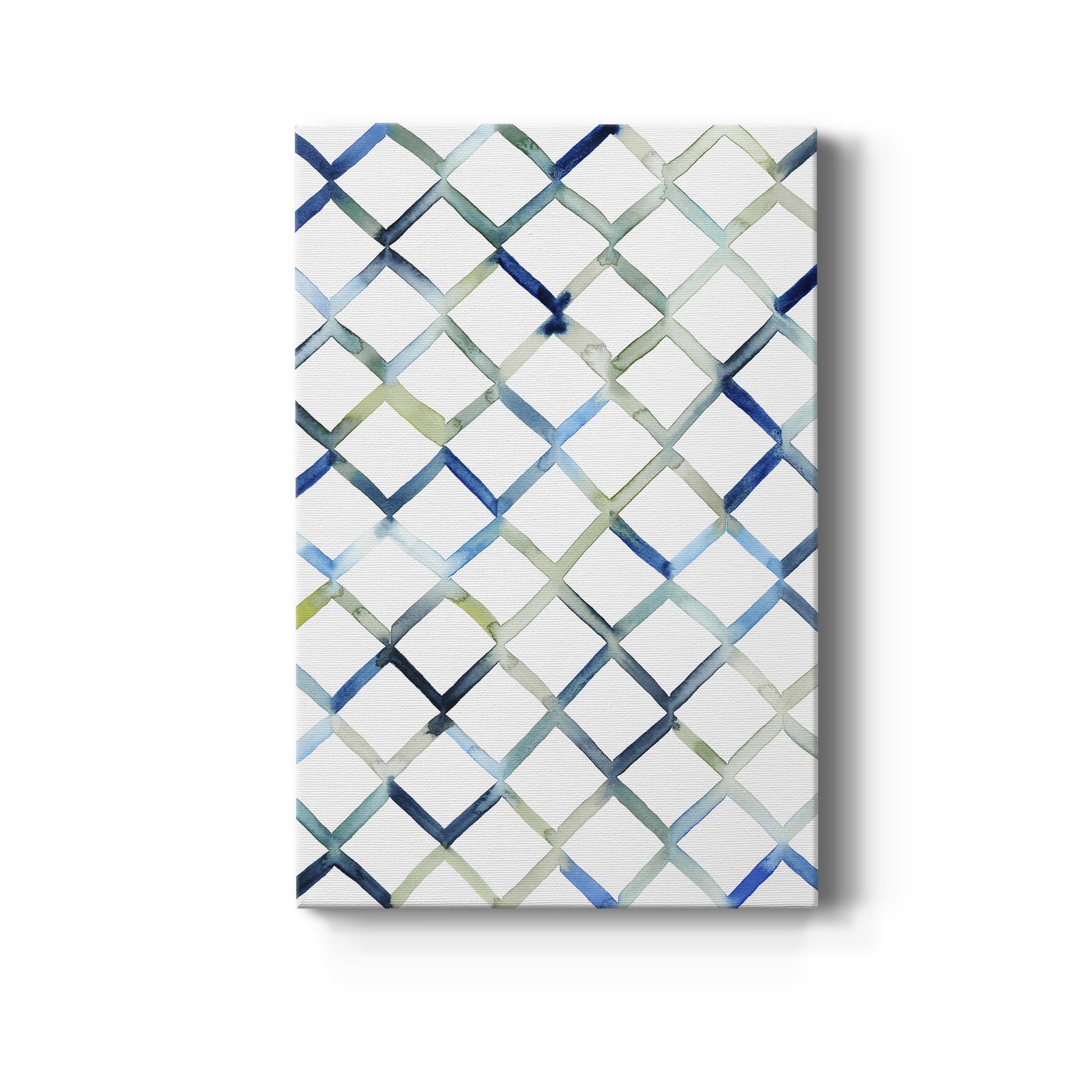 Sea Lattice II - Canvas Art Print