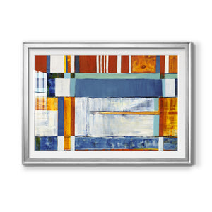 Bright Idea - Modern Framed Art Print