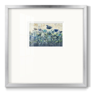 First Day of Spring Premium Framed Print Double Matboard