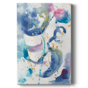 Fiesta I - Canvas Art Print