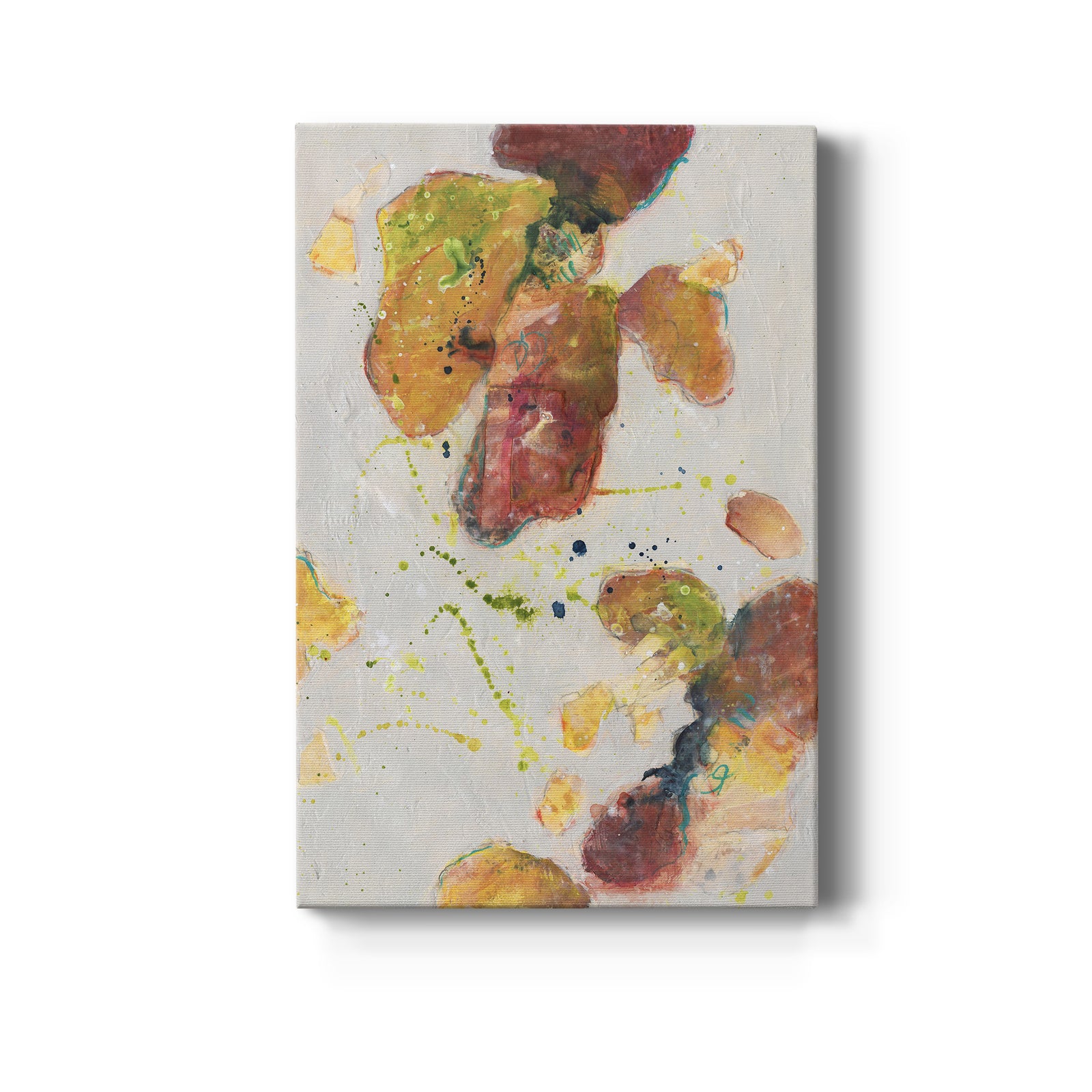 Attracting Love II - Canvas Art Print