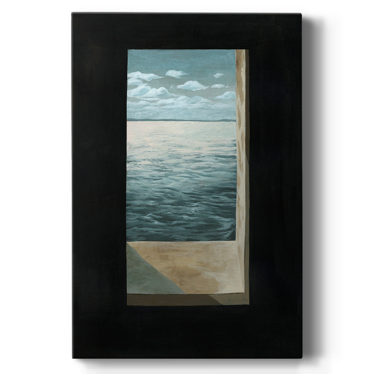 Out of the Lighthouse II - Canvas Art Print