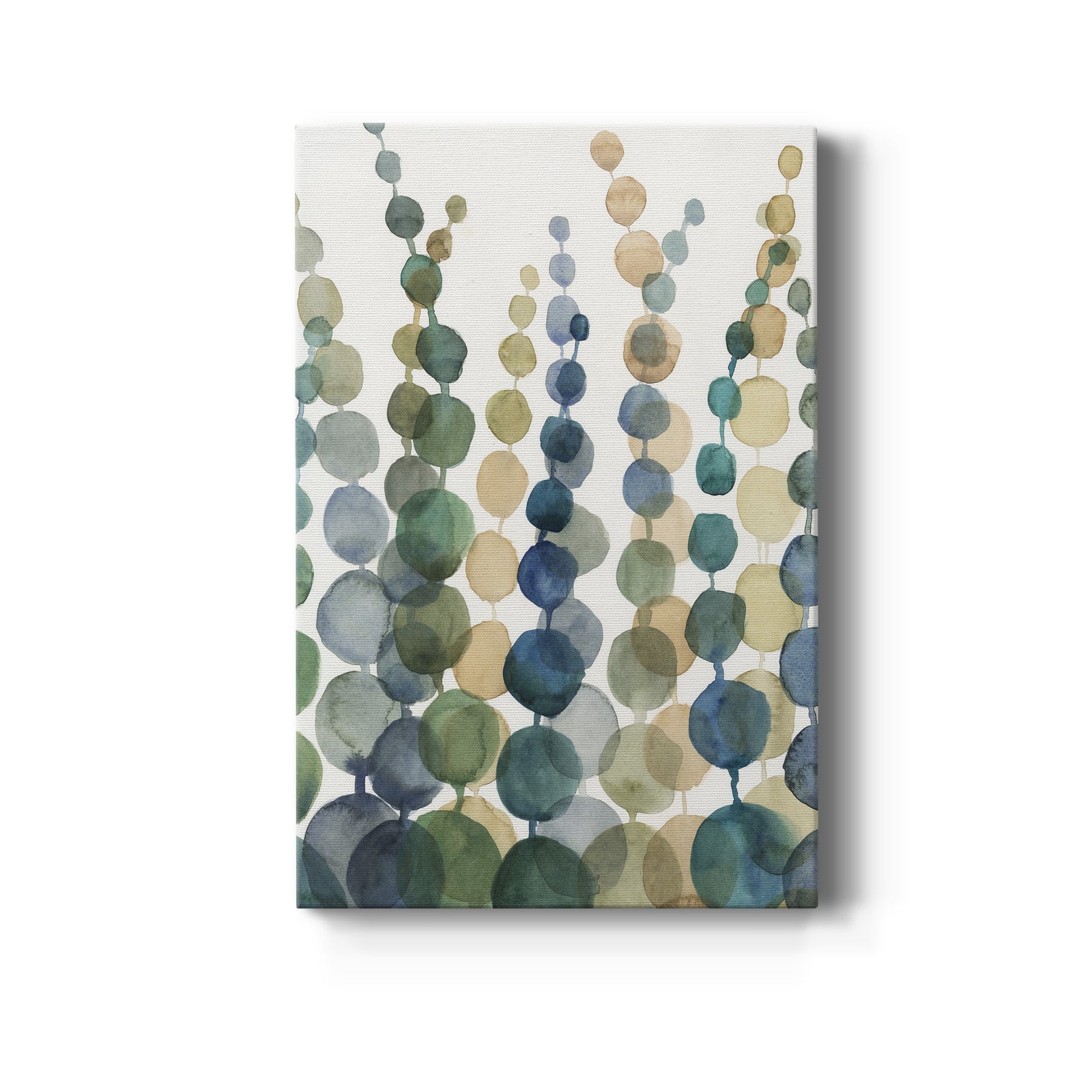 Pompom Botanical I - Canvas Art Print