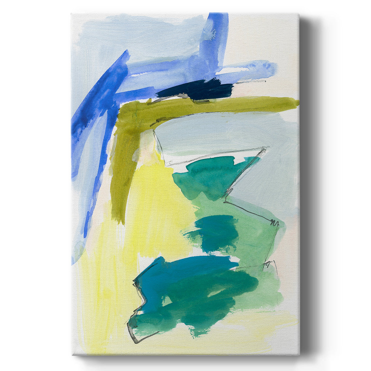 Wicklow I - Canvas Art Print