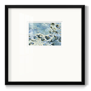 Washed Ashore Premium Framed Print Double Matboard