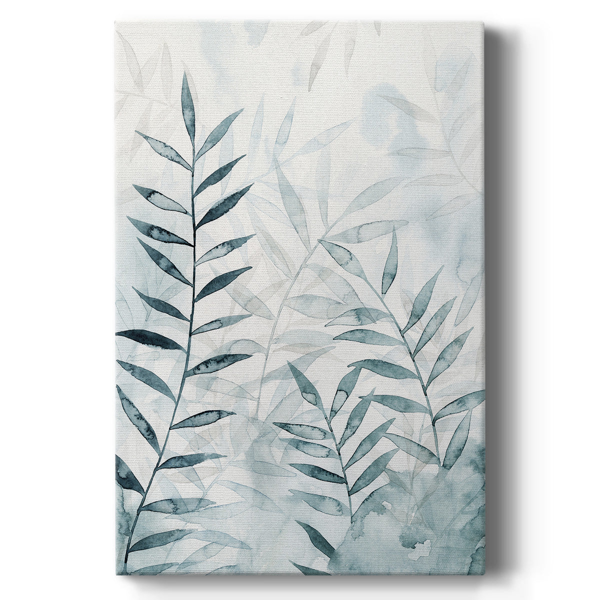 Bamboo Whisper I Premium Gallery Wrapped Canvas - Ready to Hang