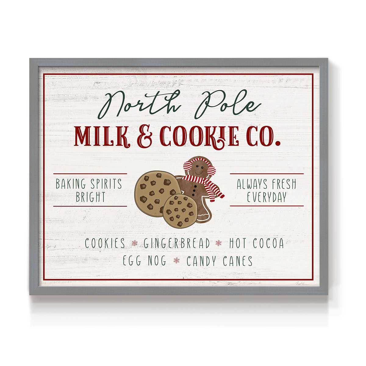 44792,north pole,holiday,sign,cookies,gingerbread,hot cocoa,egg nog,candy canes,festive,baking,spirits,bright,treats,joy,cheer,winter,decorations,Christmas,sweet,delicious,signboard,cozy,warmth,seasonal,celebration,family,community,presenting,art,design,marketing,food,traditions,sugar,spice,crafts,homemade,fun,atmosphere,enjoyment,gathering,Re-stickable,Landscape & Nature