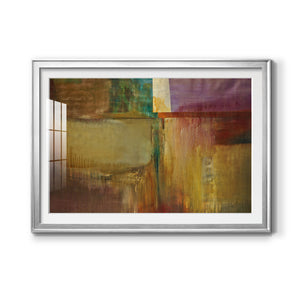 Fabled Life - Modern Framed Art Print