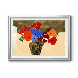 Defining Moment - Modern Framed Art Print