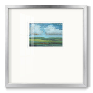 Natural Viewpoint Premium Framed Print Double Matboard