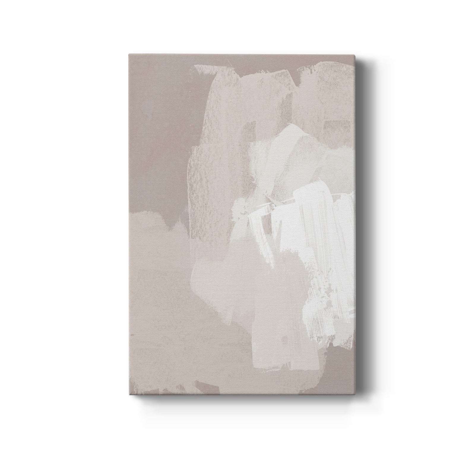 Cloud Slate II - Canvas Art Print