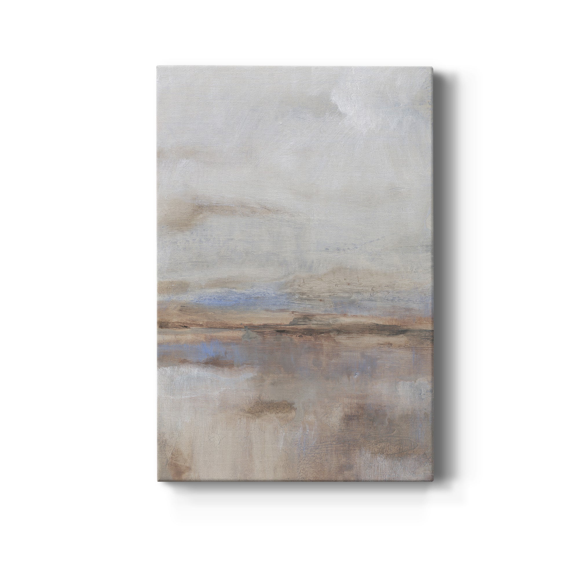 Overcast Day I Premium Gallery Wrapped Canvas - Ready to Hang