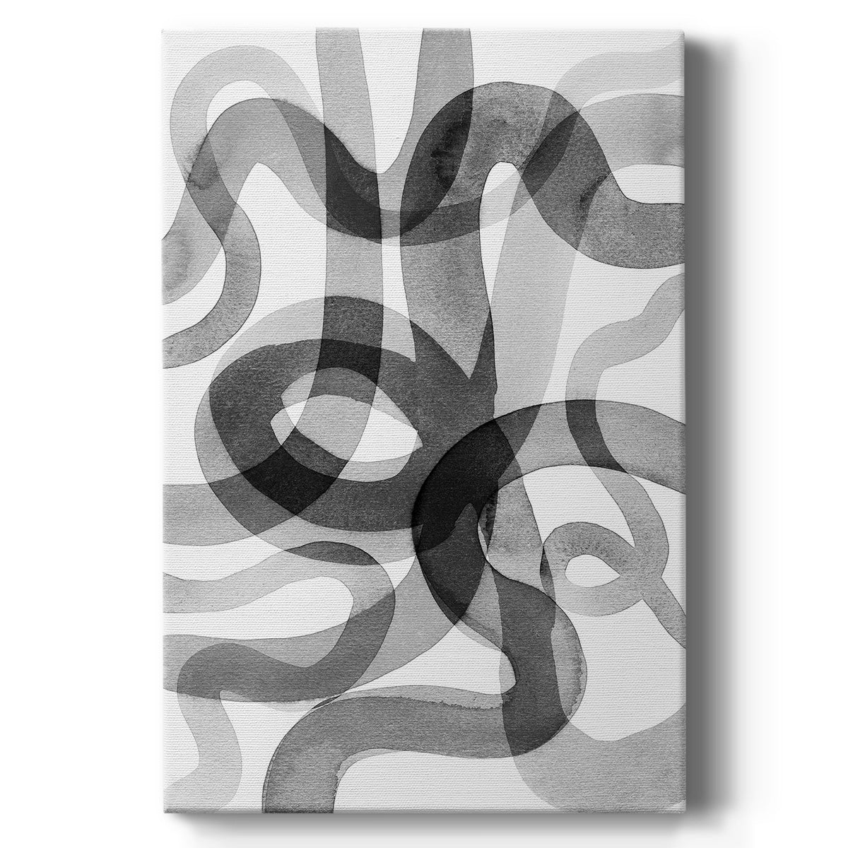 Meander III - Canvas Art Print