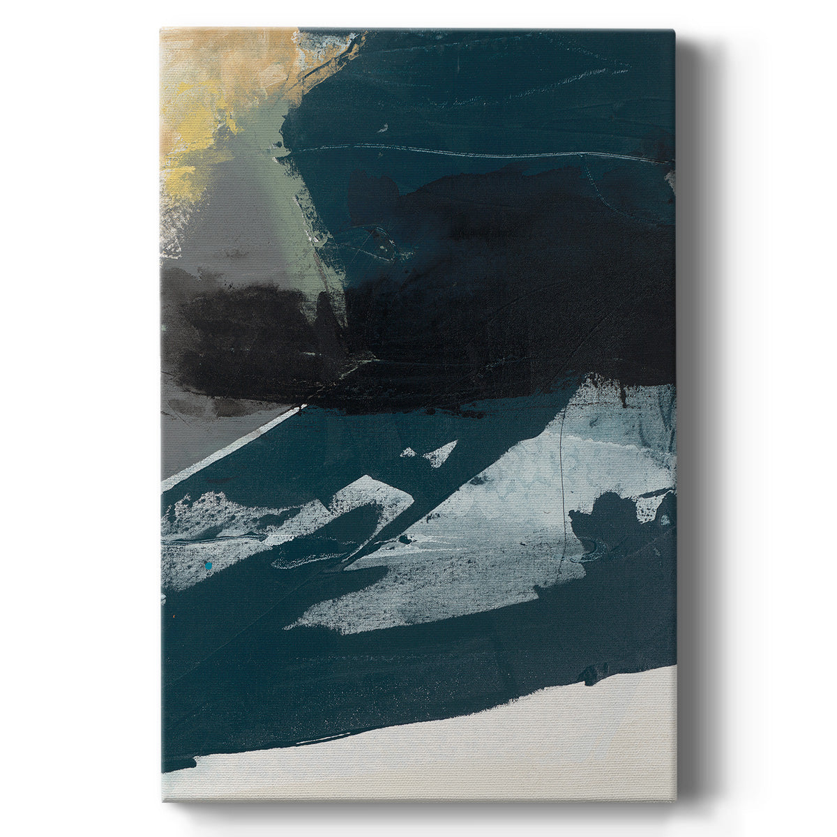 Obscure Abstract III Premium Gallery Wrapped Canvas - Ready to Hang