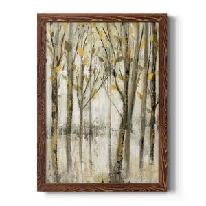 See The Light - Premium Canvas Framed in Barnwood - Ready to Hang