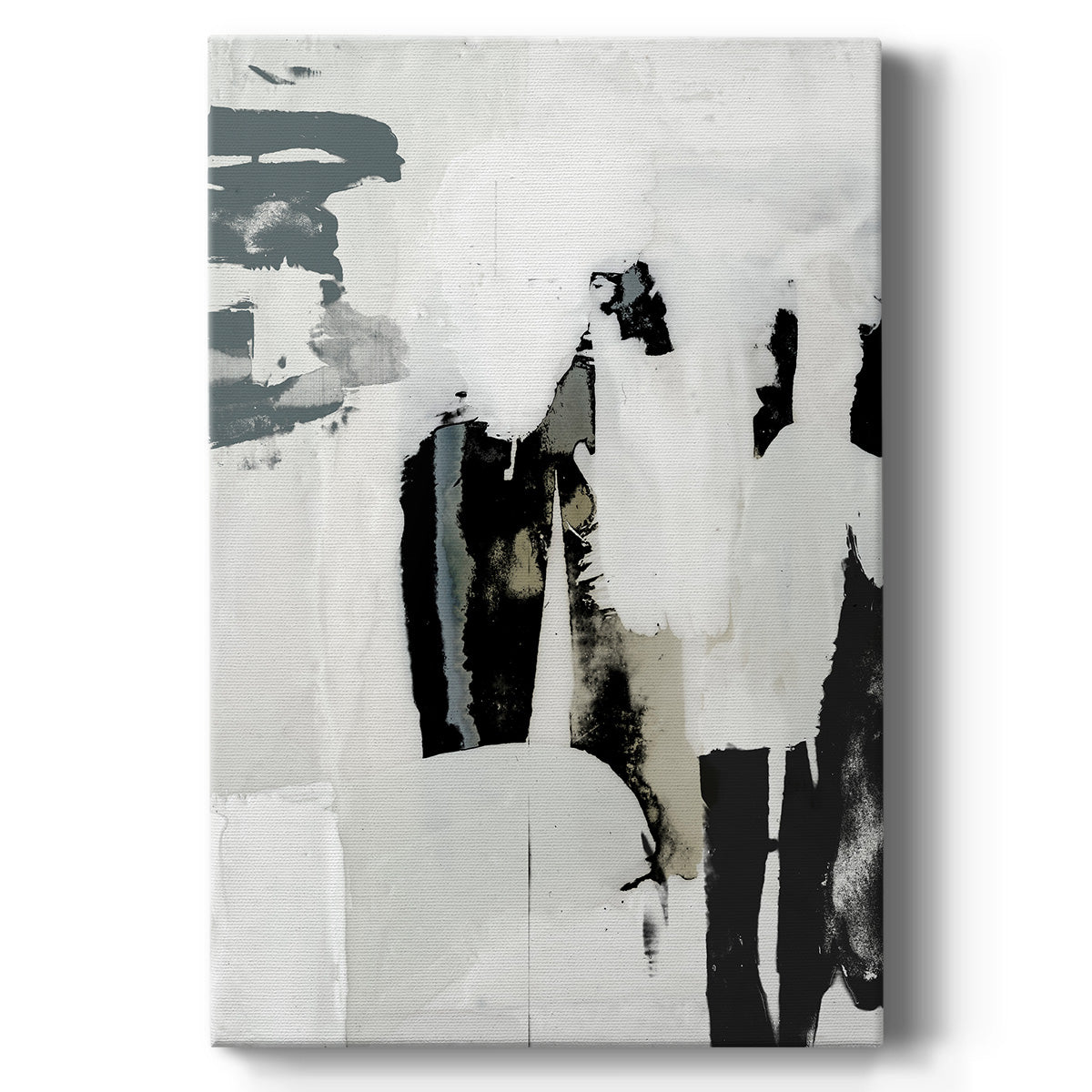 Broken Window I - Canvas Art Print