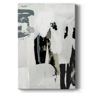 Broken Window I - Canvas Art Print