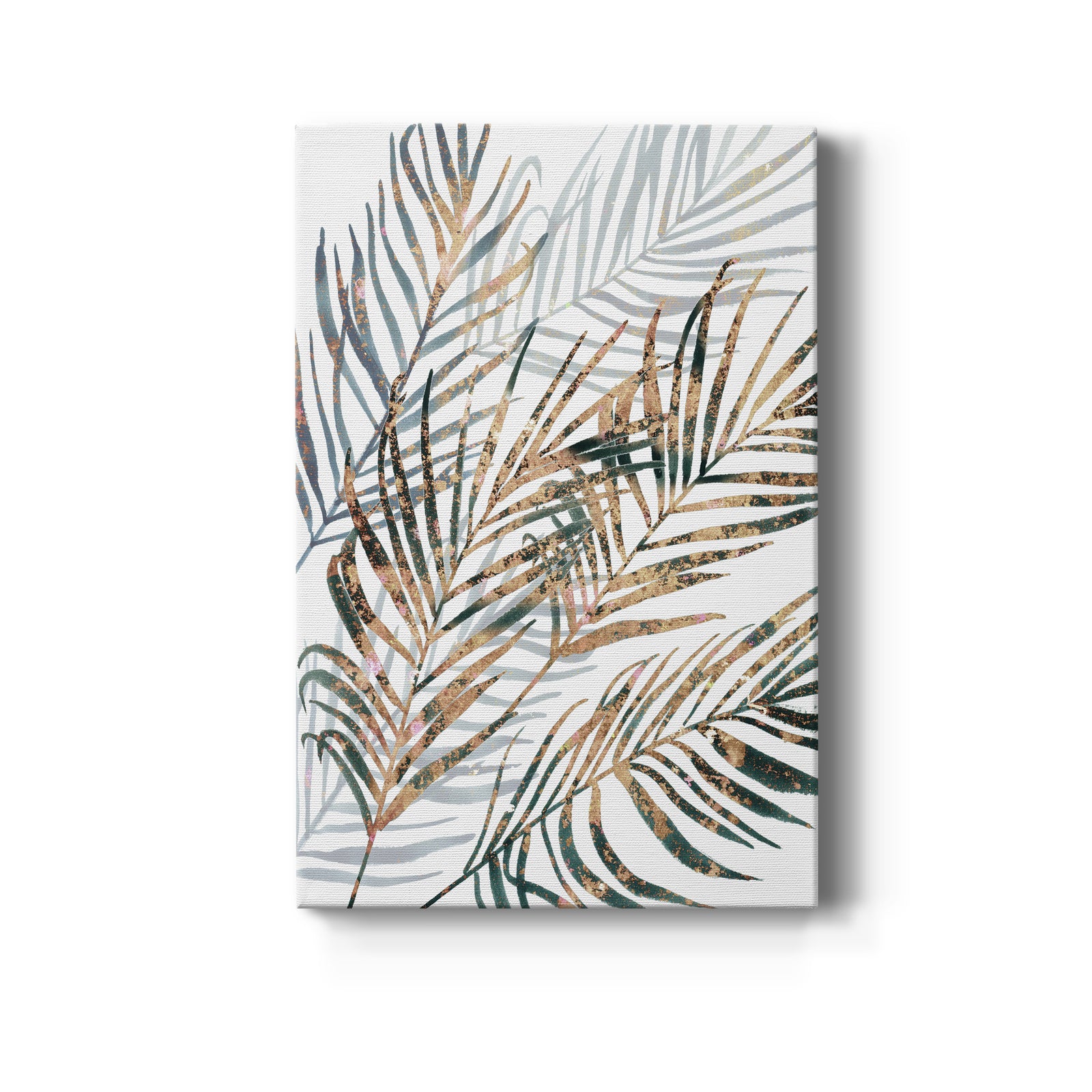 Summer Gaze II - Canvas Art Print