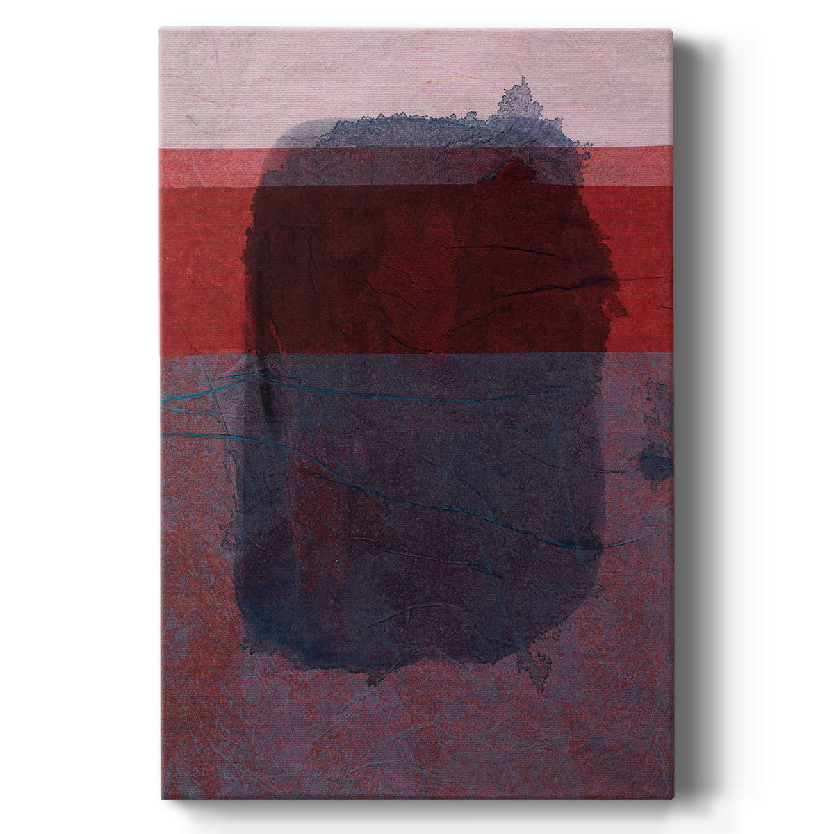 Remembering Rothko I - Canvas Art Print