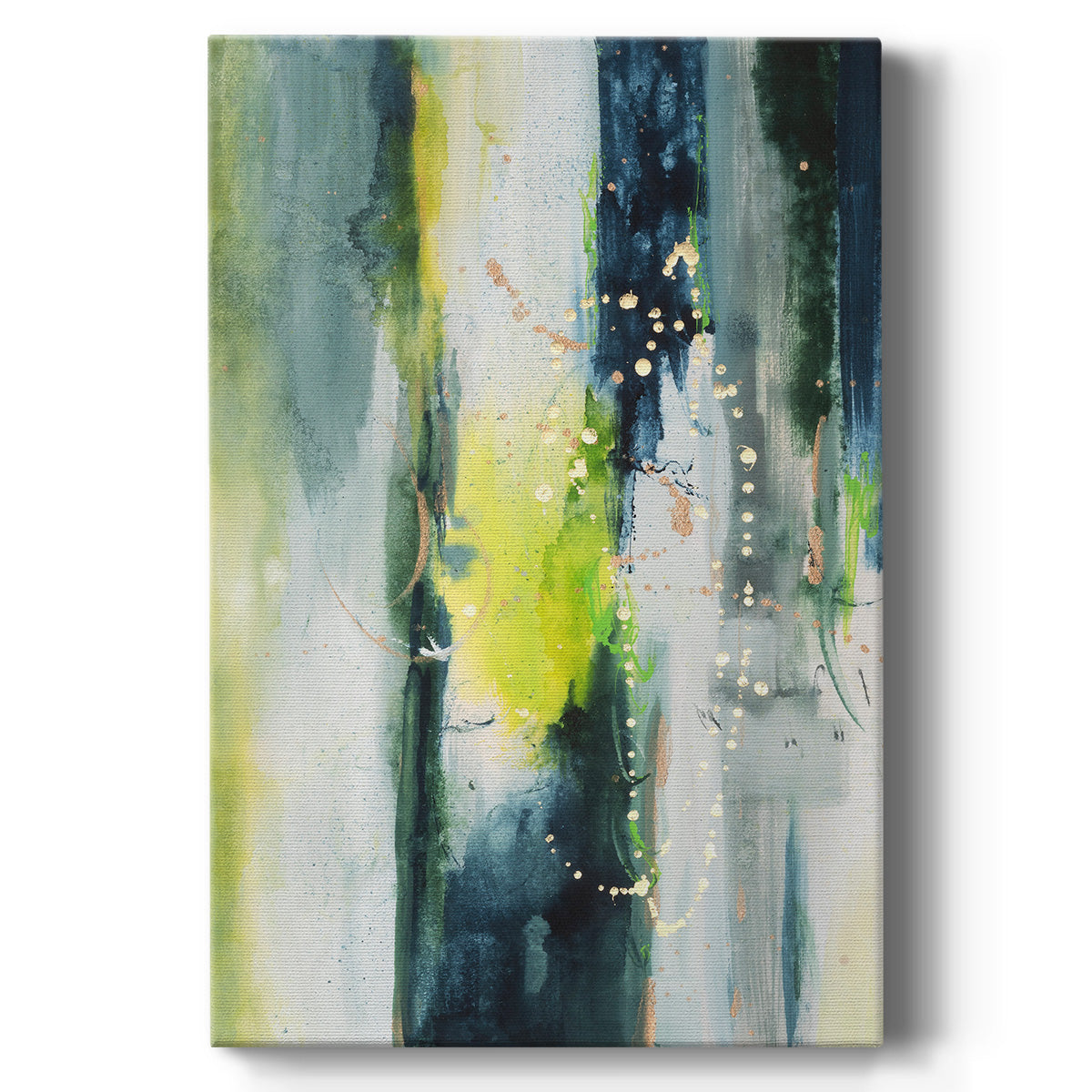 Treetops I - Canvas Art Print