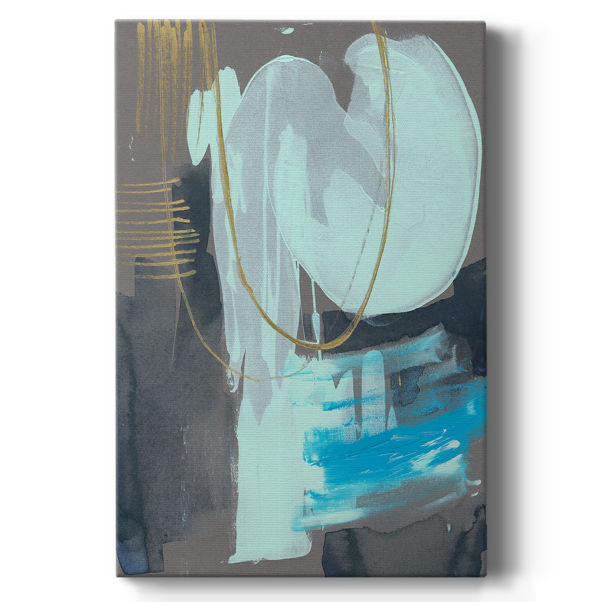 Swivel II - Canvas Art Print