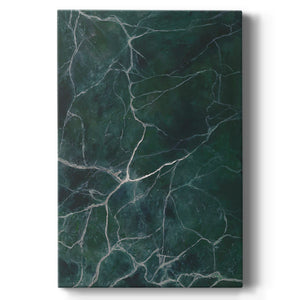 Jade Marble II - Canvas Art Print