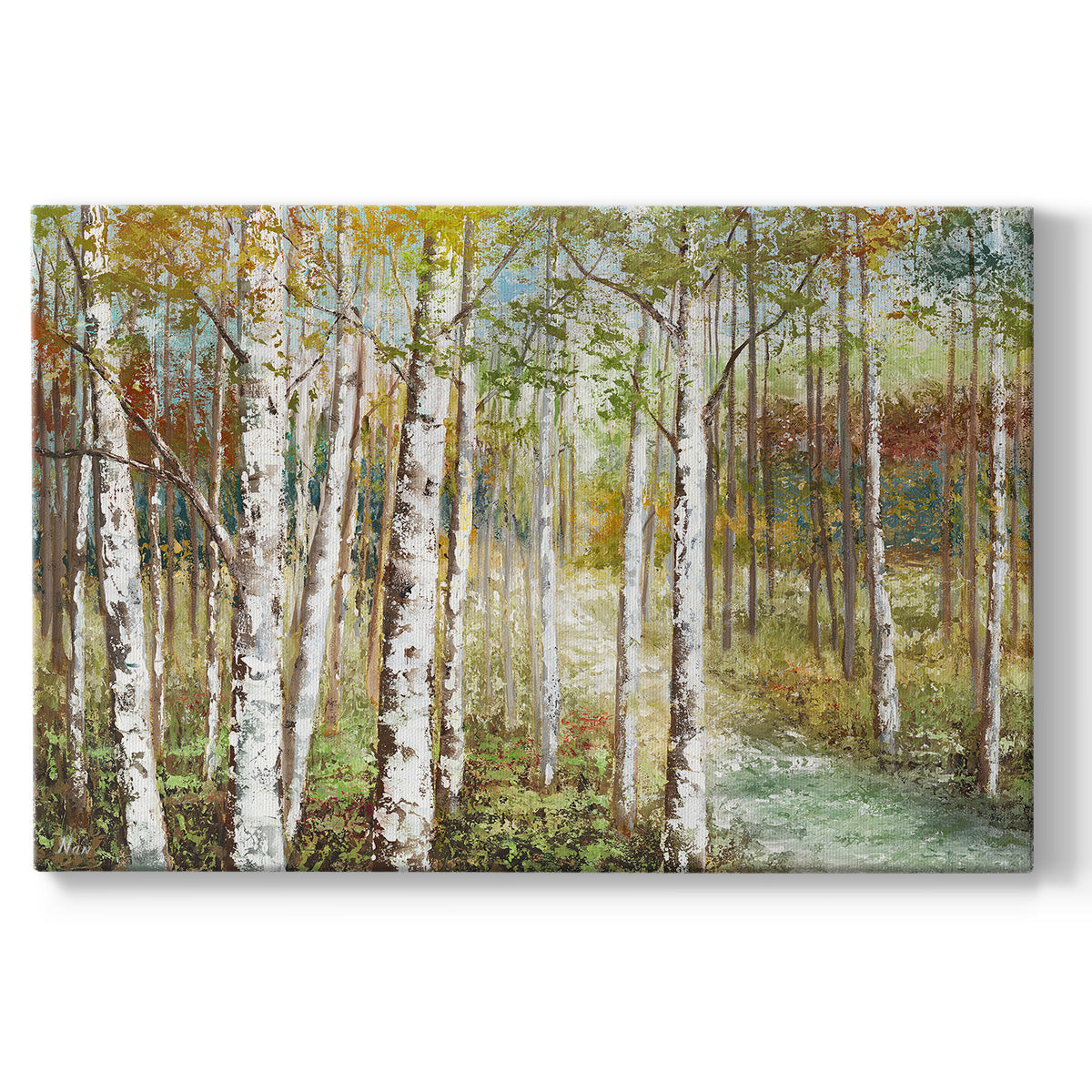 Fall Image 3 - Canvas Art Print