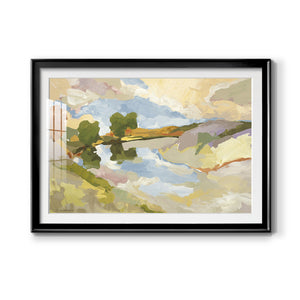 Uplands I - Modern Framed Art Print