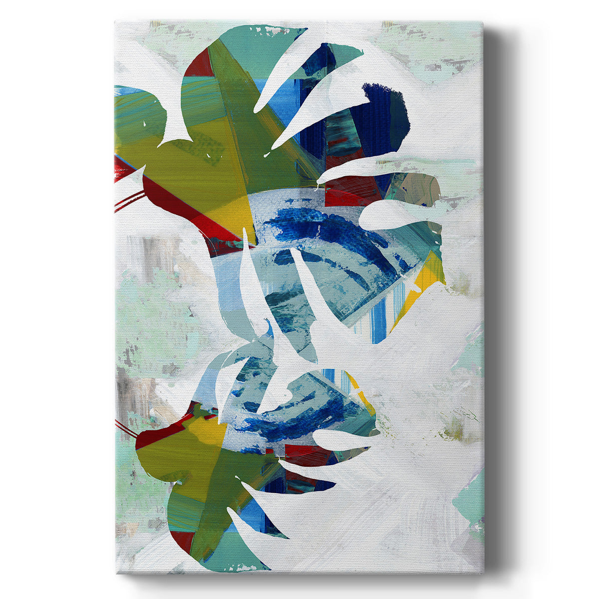 Monstera III - Canvas Art Print