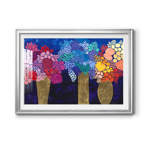 Don't Hold Back - Modern Framed Art Print