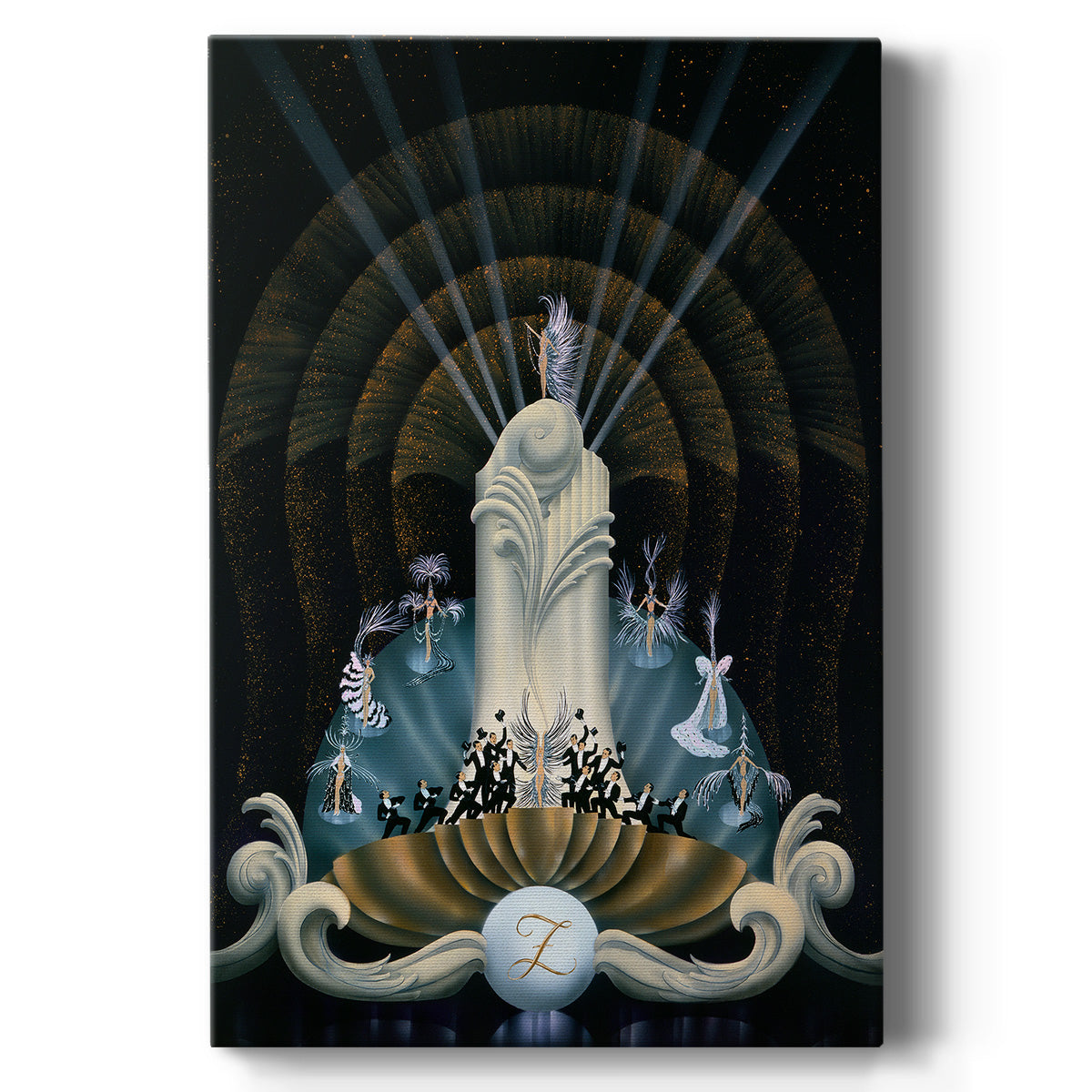 Tranquility - Canvas Art Print