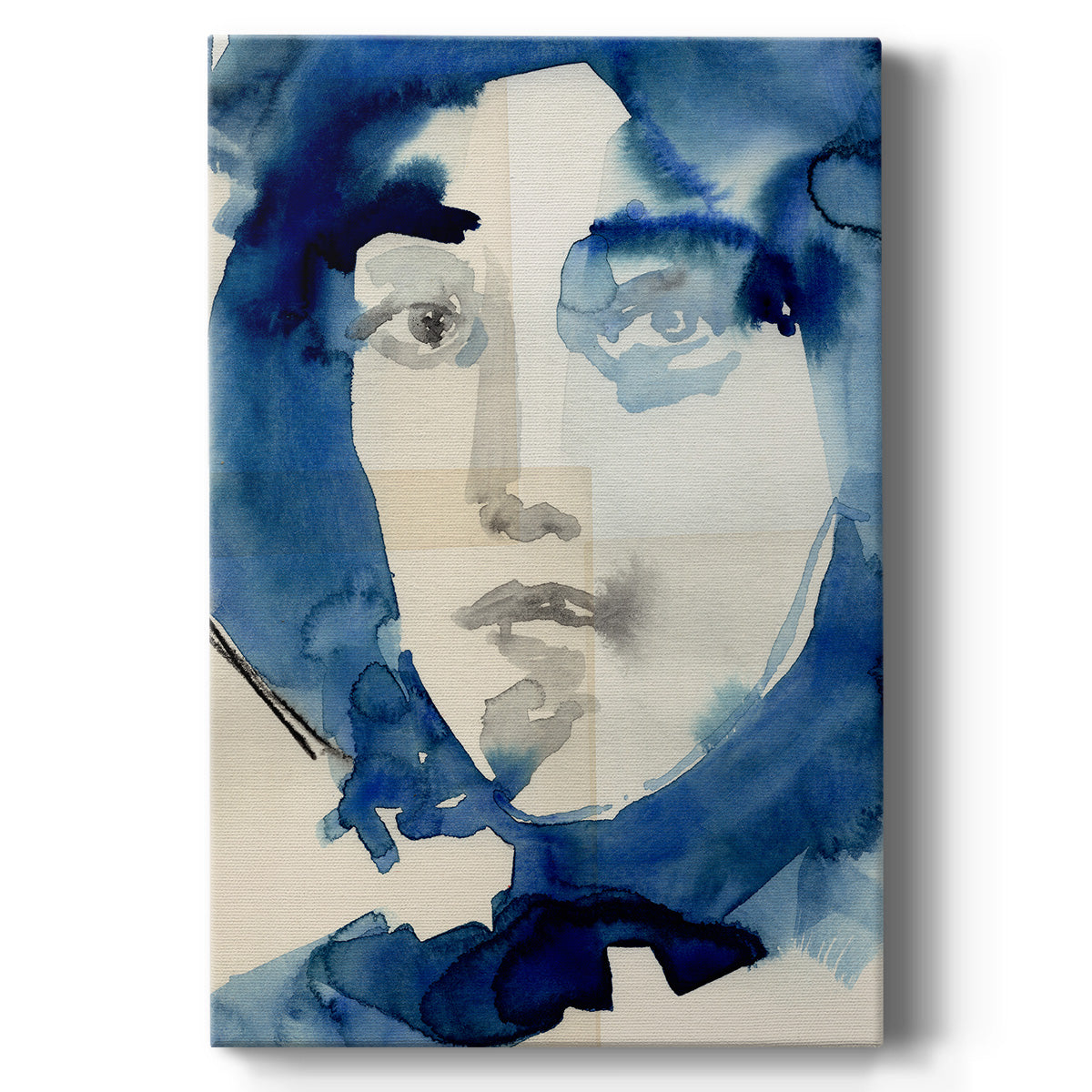 Tilda's Gaze IV - Canvas Art Print