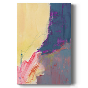 Flim Flam I - Canvas Art Print