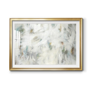 Joie de Vivre - Modern Framed Art Print