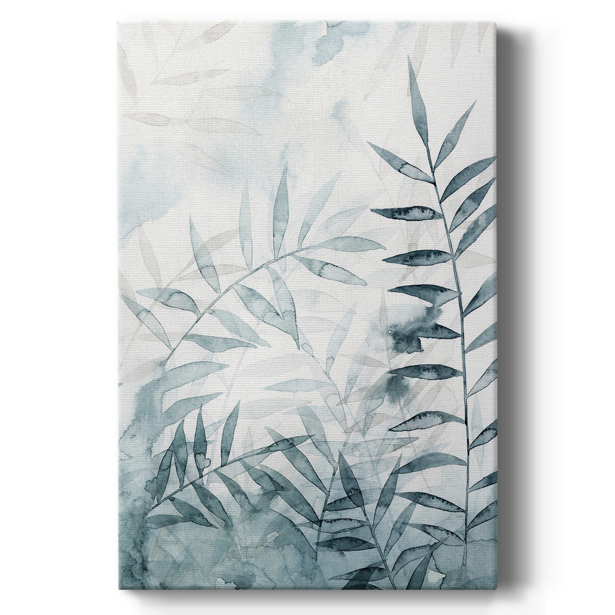 Bamboo Whisper II Premium Gallery Wrapped Canvas - Ready to Hang