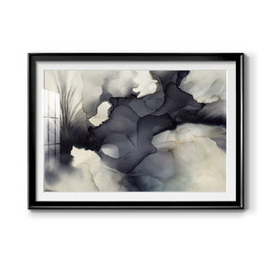 Sound & Color Premium Framed Print - Ready to Hang