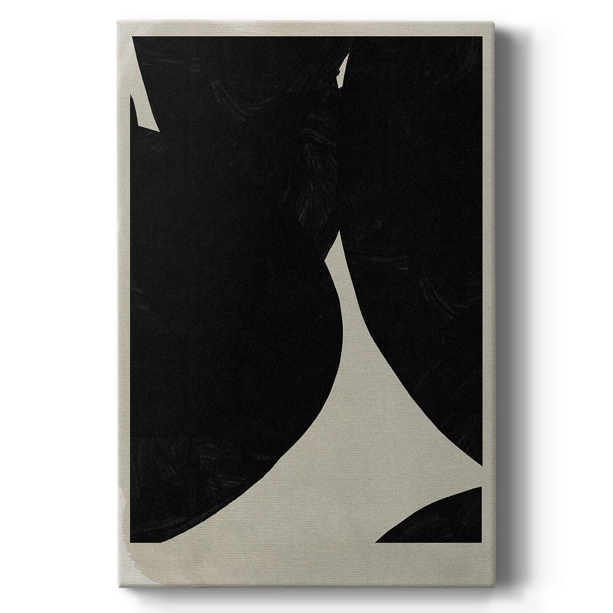 Big Graphic I - Canvas Art Print