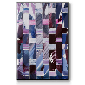 Dream Portals - Framed Premium Gallery Wrapped Canvas L Frame - Ready to Hang