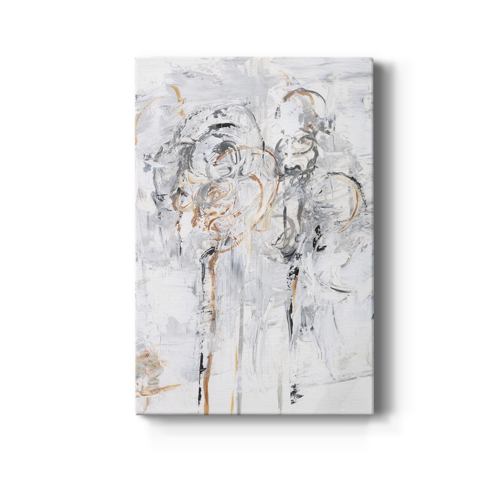 Spring Wildflowers II - Canvas Art Print